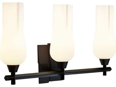 Elk Home Fleur 3-Light Matte Black Vanity Light EK8177MBMO