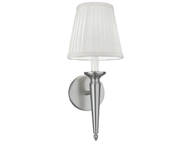 Elk Home Georgetown 1-Light Brushed Nickel Wall Sconce EK8212BNWS