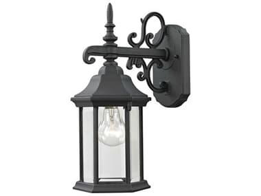 Elk Home Spring Lake 1-Light Outdoor Wall Light EK8611EW65