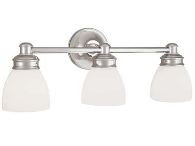 Elk Home Spencer 21" Wide 3-Light Chrome Vanity Light EK8793CHOP