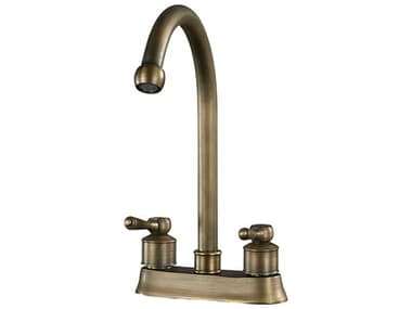 Elk Home Antique Brass Faucet EK889016