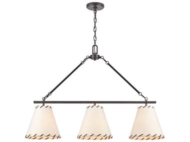 Elk Home Marion 36" 3-Light Oil Rubbed Bronze Island Pendant EK902723