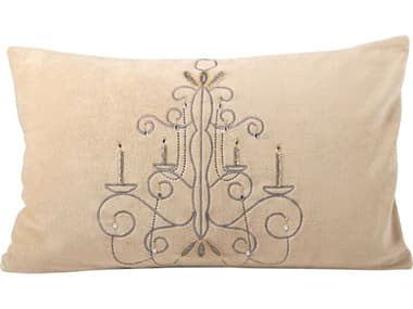 Elk Home Chandelier 20 x 12 Pillow EK903380