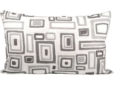 Elk Home Mondrian 16 x 26 Lumbar Pillow EK904035