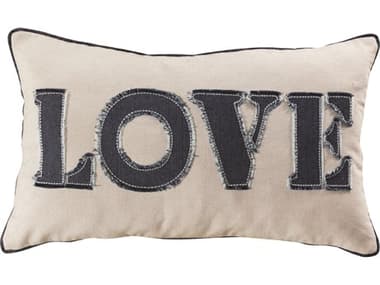 Elk Home LOVE 20 x 12 Pillow EK907692
