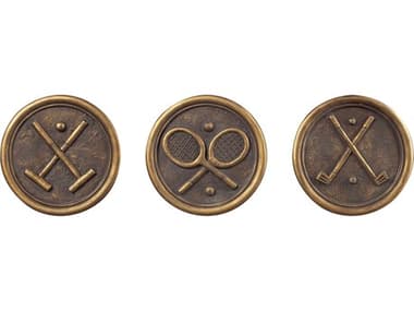 Elk Home Ball Game Wall Hangers Set of 3 EK9310072S3