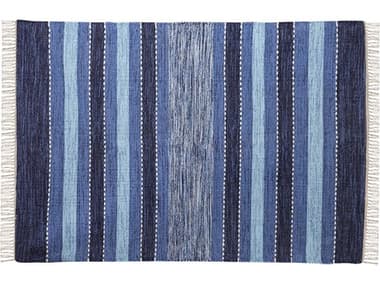 Elk Home Santos Striped Area Rug EK969027