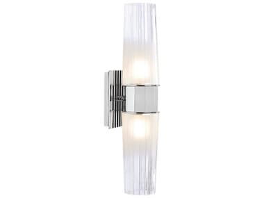 Elk Home Icycle 2-Light Chrome Vanity Light EK9759CHCF