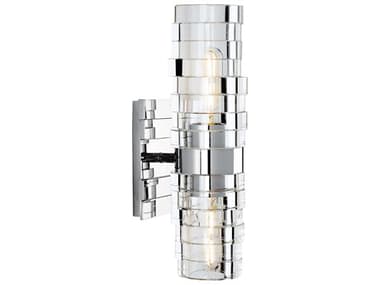 Elk Home Murano 2-Light Chrome Vanity Light EK9765CHIC