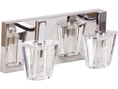 Elk Home Capello 2-Light Chrome Vanity Light EKBV2032015