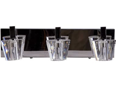 Elk Home Capello 3-Light Chrome Vanity Light EKBV2033015