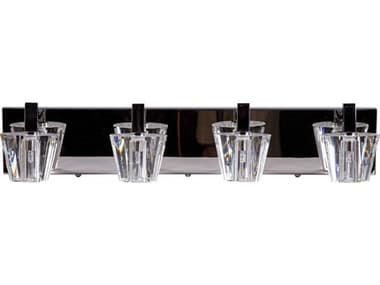 Elk Home Capello 4-Light Chrome Vanity Light EKBV2034015