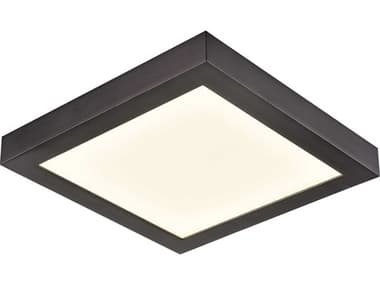 Elk Home Titan 5" Oil Rubbed Bronze Flush Mount EKCL791331