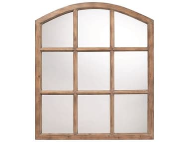 Elk Home Light Oak Wall Mirror EKDM2022