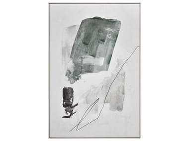 Elk Home Denny Abstract Canvas Wall Art EKH00169832