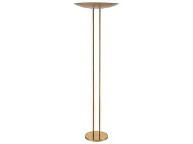 Elk Home Marston 72" Tall Aged Brass Metal Floor Lamp EKH001911543