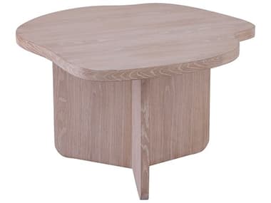 Elk Home Hana 30" Wood Light Oak Coffee Table EKH080511456