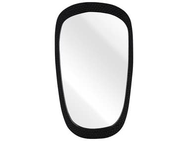 Elk Home Morris Blackwash Oval Wall Mirror EKH08069809