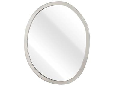 Elk Home Flex Nickel Oval Wall Mirror EKH089610487