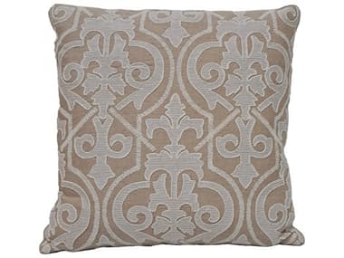 Elk Home Embroidered Scrollwork Pillow EKHVT08979979