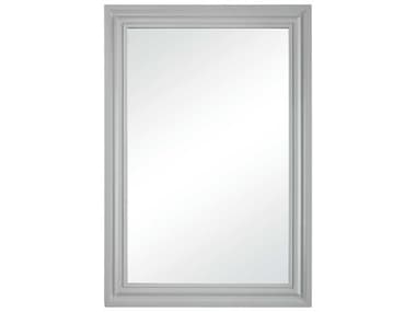 Elk Home Colorado Gray Rectangular Wall Mirror EKMCOLORADO24GR