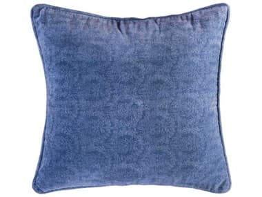 Elk Home Bombay Damask Reversible Pillow EKPLW001B