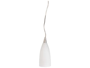 Elk Home 1-Light Satin Nickel Mini Pendant EKPS19001016M