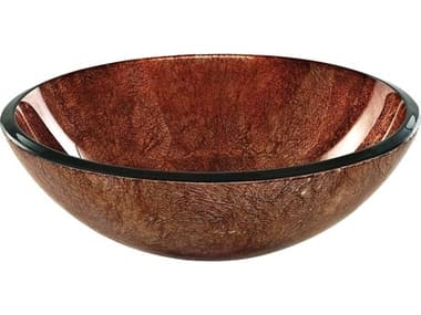 Elk Home Reflex Copper Vessel Sink EKRVE165MCO