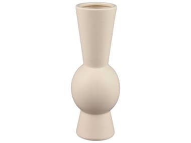 Elk Home Arcas Cream Vase EKS001710094