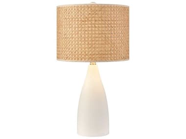 Elk Home Rockport Matte White Table Lamp EKS001911173