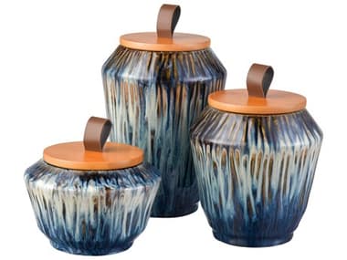 Elk Home Mulry Jar Set of 3 EKS003711348S3