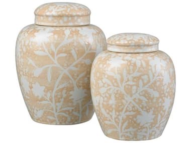 Elk Home Yvonne Jar Set of 2 EKS003711351S2