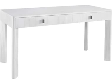 Elk Home Checkmate 56" Rectangular Wood White Console Table EKS00759863
