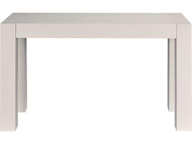 Elk Home 50" Rectangular Wood Shoji White Console Table EKS00759963