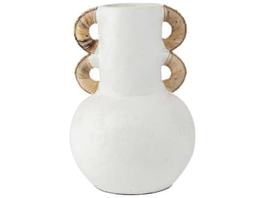 Elk Home Barcelona White / Natural Vase EKS00779121