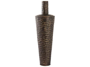 Elk Home Council Bronze 30'' High Vase EKS08979815
