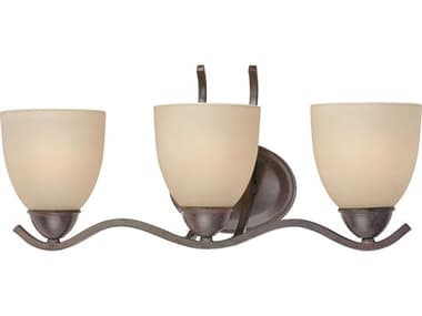 Elk Home Triton 3-Light Sable Bronze Vanity Light EKSL717322