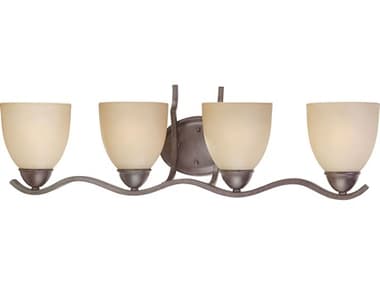 Elk Home Triton 4-Light Sable Bronze Wall Sconce EKSL717422