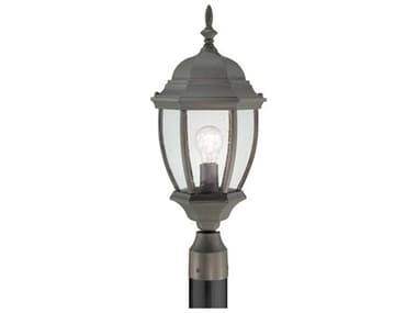 Elk Home Covington 1-Light Outdoor Post Light EKSL901063