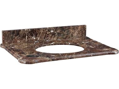 Elk Home Malago Brown Stone Vanity Top EKSMALAGO30DE