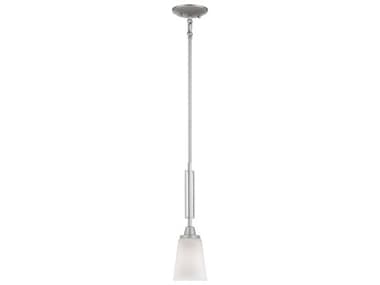 Elk Home Wright 1-Light Matte Nickel Mini Pendant EKTC0008117