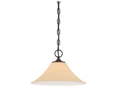 Elk Home Treme 1-Light Espresso Gold Pendant EKTC0022704