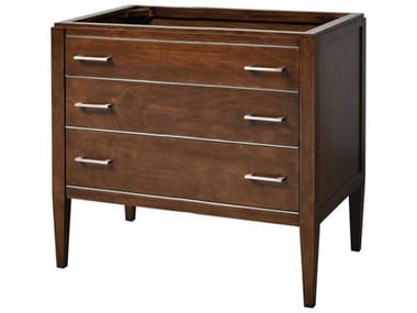 Elk Home Manhattan Walnut Vanity EKVMANHATTAN36WA