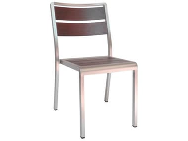 EMU Sid Aluminum Stackable Side Chair EM1020