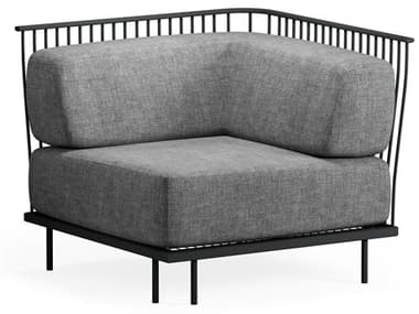 EMU Cannole Steel Cushion Lounge Chair EM1084