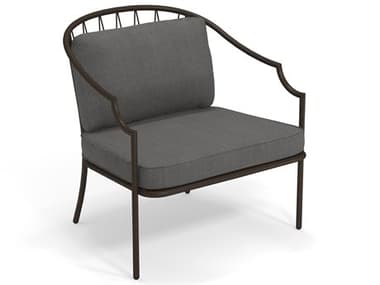 EMU Como Steel Cushion Lounge Chair EM1204