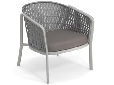 EMU Carousel Aluminum Cushion Lounge Chair EM1218