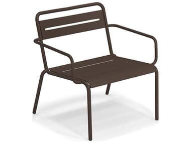 EMU Star Steel Stacking Lounge Chair EM165