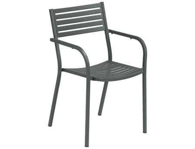 EMU Segno Steel Stacking Arm Chair EM268