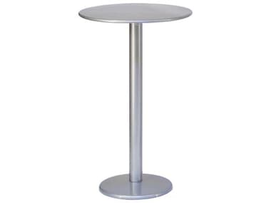 EMU Bistro Steel 24 Round Bar Table EM900H